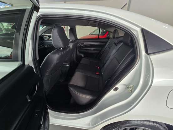 TOYOTA-YARIS-1.5 16V FLEX SEDAN XS MULTIDRIVE TOYOTA-YARIS-2024