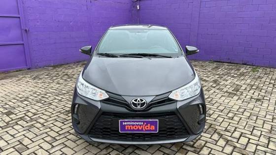 TOYOTA YARIS 1.5 16V FLEX XL MULTIDRIVE