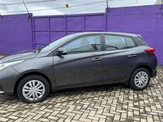 TOYOTA-YARIS-1.5 16V FLEX XL MULTIDRIVE TOYOTA-YARIS-2024