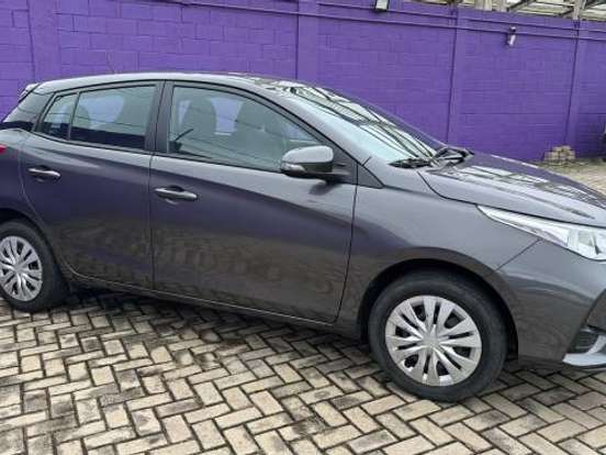 TOYOTA-YARIS-1.5 16V FLEX XL MULTIDRIVE TOYOTA-YARIS-2024