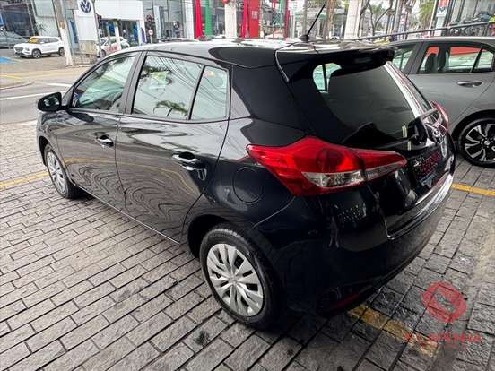 TOYOTA-YARIS-1.5 16V FLEX XL MULTIDRIVE TOYOTA-YARIS-2024