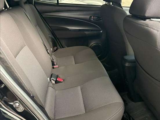 TOYOTA-YARIS-1.5 16V FLEX XL MULTIDRIVE TOYOTA-YARIS-2022