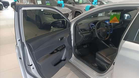 TOYOTA-YARIS-1.5 16V FLEX XL MULTIDRIVE TOYOTA-YARIS-2022