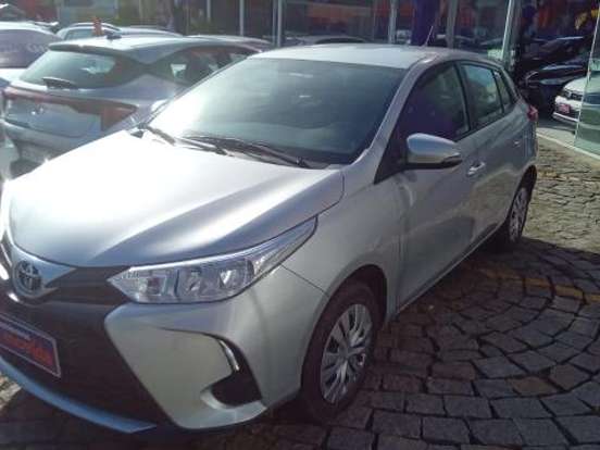 TOYOTA-YARIS-1.5 16V FLEX XL MULTIDRIVE TOYOTA-YARIS-2024