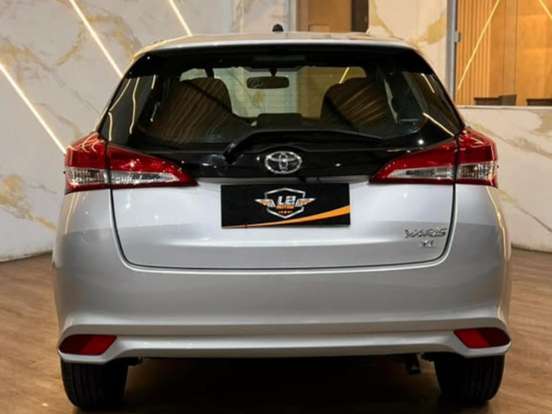 TOYOTA-YARIS-1.5 16V FLEX XL PLUS CONNECT MULTIDRIVE TOYOTA-YARIS-2021