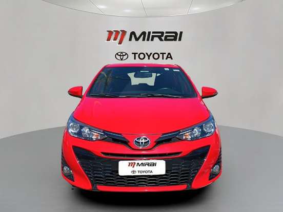TOYOTA-YARIS-2018
