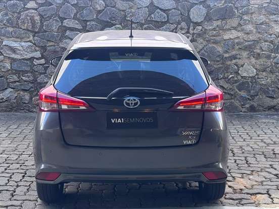 TOYOTA-YARIS-1.5 16V FLEX XS CONNECT MULTIDRIVE TOYOTA-YARIS-2022