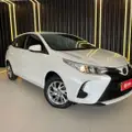TOYOTA YARIS 1.5 16V FLEX XS CONNECT MULTIDRIVE TOYOTA YARIS 1.5 16V FLEX XS CONNECT MULTIDRIVE