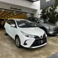 TOYOTA YARIS 1.5 16V FLEX XS CONNECT MULTIDRIVE TOYOTA YARIS 1.5 16V FLEX XS CONNECT MULTIDRIVE