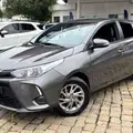 TOYOTA YARIS 1.5 16V FLEX XS CONNECT MULTIDRIVE TOYOTA YARIS 1.5 16V FLEX XS CONNECT MULTIDRIVE