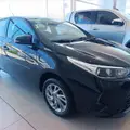 TOYOTA YARIS 1.5 16V FLEX XS MULTIDRIVE TOYOTA YARIS 1.5 16V FLEX XS MULTIDRIVE