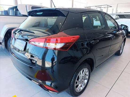 TOYOTA-YARIS-1.5 16V FLEX XS MULTIDRIVE TOYOTA-YARIS-2023