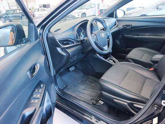 TOYOTA-YARIS-1.5 16V FLEX XS MULTIDRIVE TOYOTA-YARIS-2023