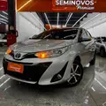 TOYOTA YARIS 1.5 16V FLEX XS MULTIDRIVE TOYOTA YARIS 1.5 16V FLEX XS MULTIDRIVE