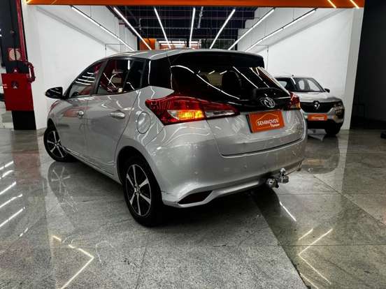 TOYOTA-YARIS-1.5 16V FLEX XS MULTIDRIVE TOYOTA-YARIS-2019