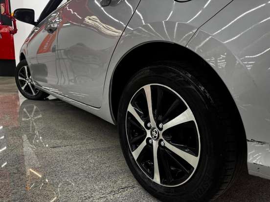 TOYOTA-YARIS-1.5 16V FLEX XS MULTIDRIVE TOYOTA-YARIS-2019
