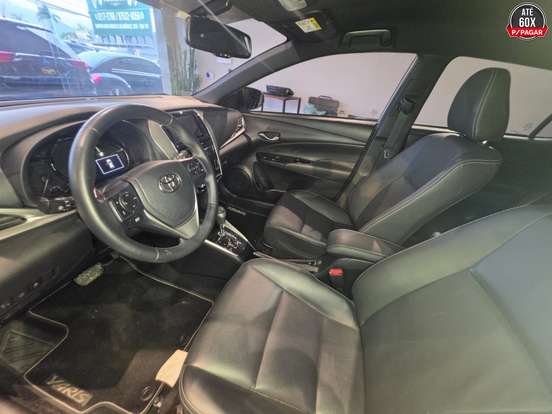 TOYOTA-YARIS-1.5 16V FLEX XS MULTIDRIVE TOYOTA-YARIS-2019