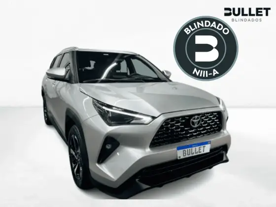 TOYOTA YARIS CROSS 1.5 VVT-I FLEX XRE CVT