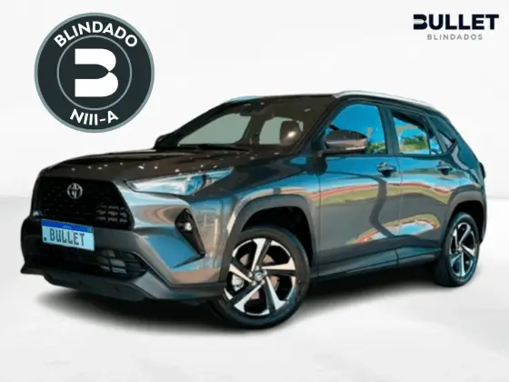 TOYOTA YARIS CROSS 1.5 VVT-I FLEX XRE CVT