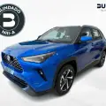 TOYOTA YARIS CROSS 1.5 VVT-I FLEX XRE CVT TOYOTA YARIS CROSS 1.5 VVT-I FLEX XRE CVT