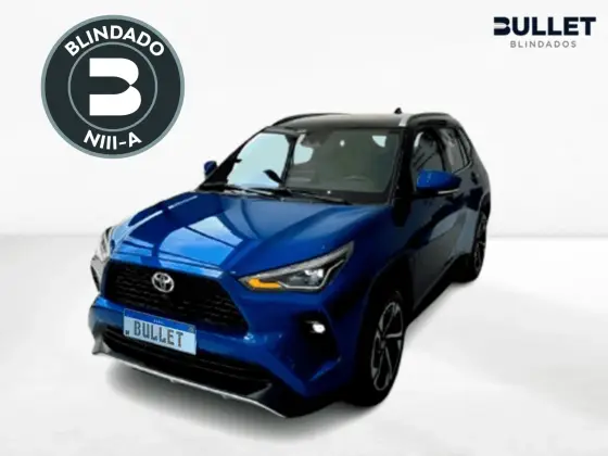 TOYOTA YARIS CROSS 1.5 VVT-I FLEX XRX CVT
