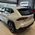 TOYOTA YARIS CROSS 1.5 VVT-I FLEX XRX CVT TOYOTA YARIS CROSS 1.5 VVT-I FLEX XRX CVT
