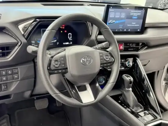 TOYOTA-YARIS CROSS-1.5 VVT-I FLEX XRX CVT TOYOTA-YARIS CROSS-2026