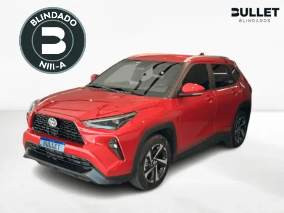 TOYOTA YARIS CROSS 1.5 VVT-I HYBRID FLEX XRE CVT