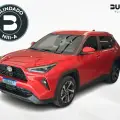 TOYOTA YARIS CROSS 1.5 VVT-I HYBRID FLEX XRE CVT TOYOTA YARIS CROSS 1.5 VVT-I HYBRID FLEX XRE CVT