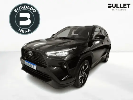 TOYOTA YARIS CROSS 1.5 VVT-I HYBRID FLEX XRE CVT
