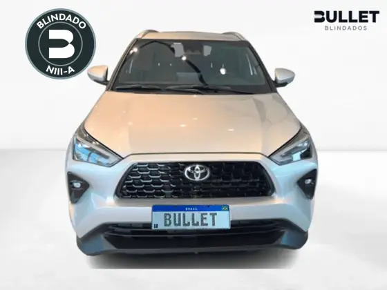TOYOTA YARIS CROSS 1.5 VVT-I HYBRID FLEX XRE CVT