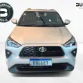TOYOTA YARIS CROSS 1.5 VVT-I HYBRID FLEX XRE CVT TOYOTA YARIS CROSS 1.5 VVT-I HYBRID FLEX XRE CVT