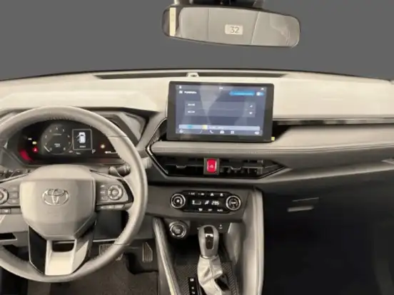 TOYOTA-YARIS CROSS-1.5 VVT-I HYBRID FLEX XRE CVT TOYOTA-YARIS CROSS-2026