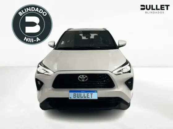 TOYOTA YARIS CROSS 1.5 VVT-I HYBRID FLEX XRE CVT