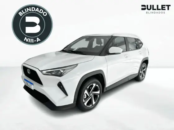 TOYOTA YARIS CROSS 1.5 VVT-I HYBRID FLEX XRE CVT