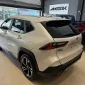 TOYOTA YARIS CROSS 1.5 VVT-I HYBRID FLEX XRX CVT TOYOTA YARIS CROSS 1.5 VVT-I HYBRID FLEX XRX CVT