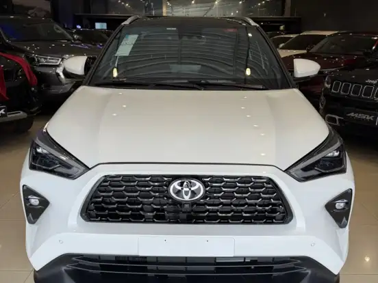 TOYOTA-YARIS CROSS-1.5 VVT-I HYBRID FLEX XRX CVT TOYOTA-YARIS CROSS-2026