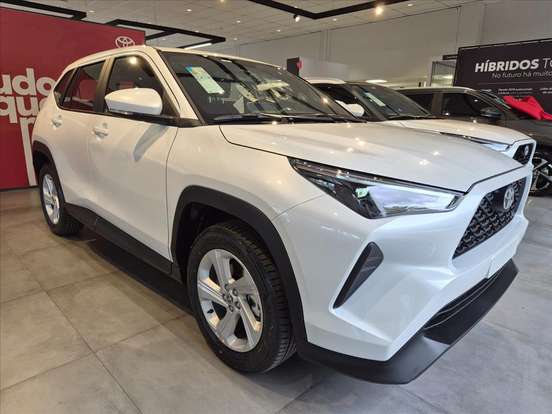 TOYOTA-YARIS CROSS-1.5 VVT-I FLEX XR CVT TOYOTA-YARIS CROSS-2026