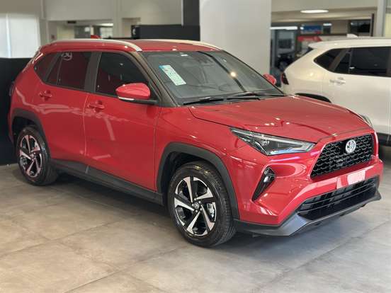 TOYOTA-YARIS CROSS-1.5 VVT-I FLEX XRE CVT TOYOTA-YARIS CROSS-2026