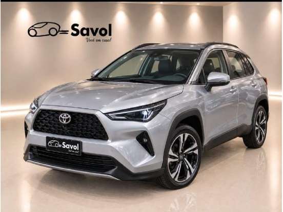 TOYOTA-YARIS CROSS-1.5 VVT-I FLEX XRX CVT TOYOTA-YARIS CROSS-2026
