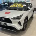 TOYOTA YARIS CROSS 1.5 VVT-I FLEX XRX CVT TOYOTA YARIS CROSS 1.5 VVT-I FLEX XRX CVT