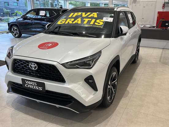TOYOTA-YARIS CROSS-1.5 VVT-I FLEX XRX CVT TOYOTA-YARIS CROSS-2026