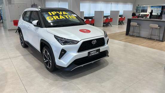TOYOTA-YARIS CROSS-2026