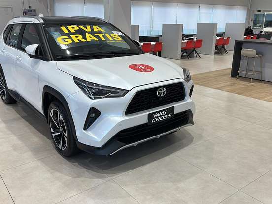 TOYOTA-YARIS CROSS-1.5 VVT-I FLEX XRX CVT TOYOTA-YARIS CROSS-2026