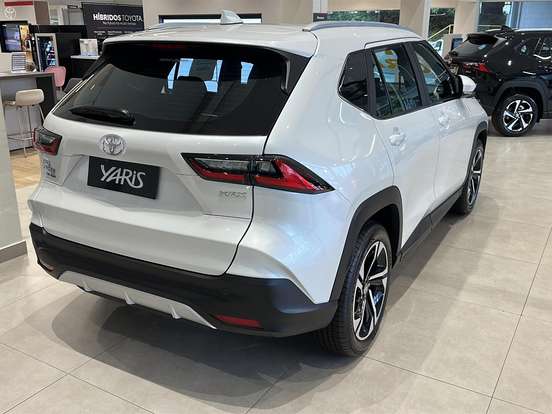 TOYOTA-YARIS CROSS-1.5 VVT-I FLEX XRX CVT TOYOTA-YARIS CROSS-2026