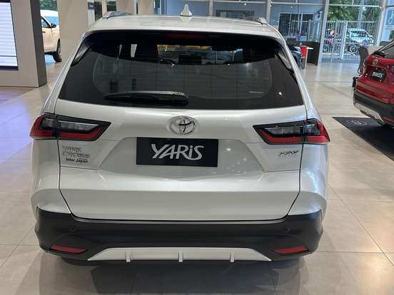 TOYOTA-YARIS CROSS-1.5 VVT-I FLEX XRX CVT TOYOTA-YARIS CROSS-2026