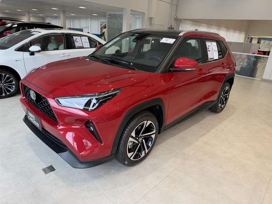 TOYOTA-YARIS CROSS-1.5 VVT-I FLEX XRX CVT TOYOTA-YARIS CROSS-2026