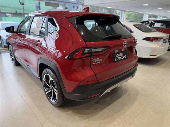 TOYOTA-YARIS CROSS-1.5 VVT-I FLEX XRX CVT TOYOTA-YARIS CROSS-2026