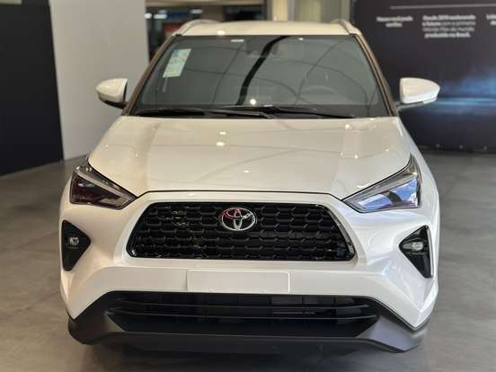 TOYOTA-YARIS CROSS-1.5 VVT-I HYBRID FLEX XRE CVT TOYOTA-YARIS CROSS-2026