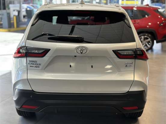 TOYOTA-YARIS CROSS-1.5 VVT-I HYBRID FLEX XRE CVT TOYOTA-YARIS CROSS-2026